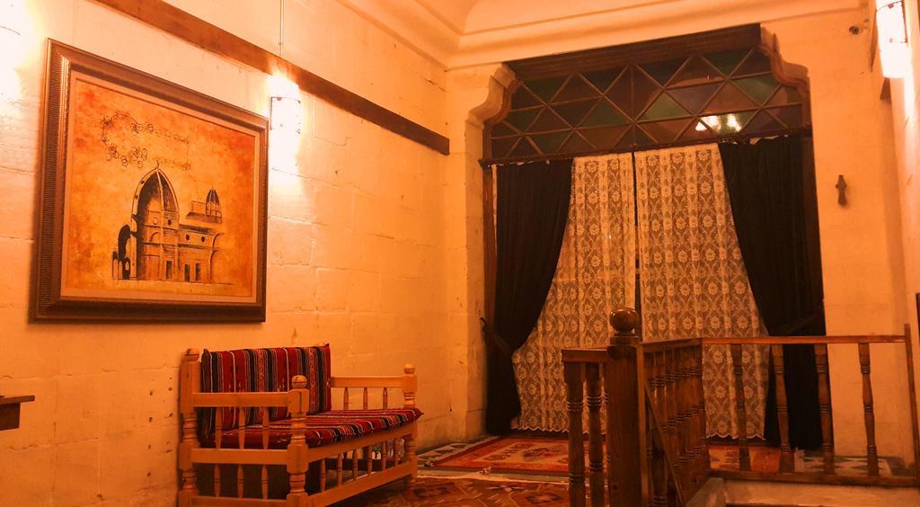 Ali Bey Konagi Hotel Gaziantep Exterior foto