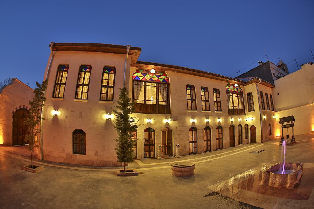 Ali Bey Konagi Hotel Gaziantep Exterior foto