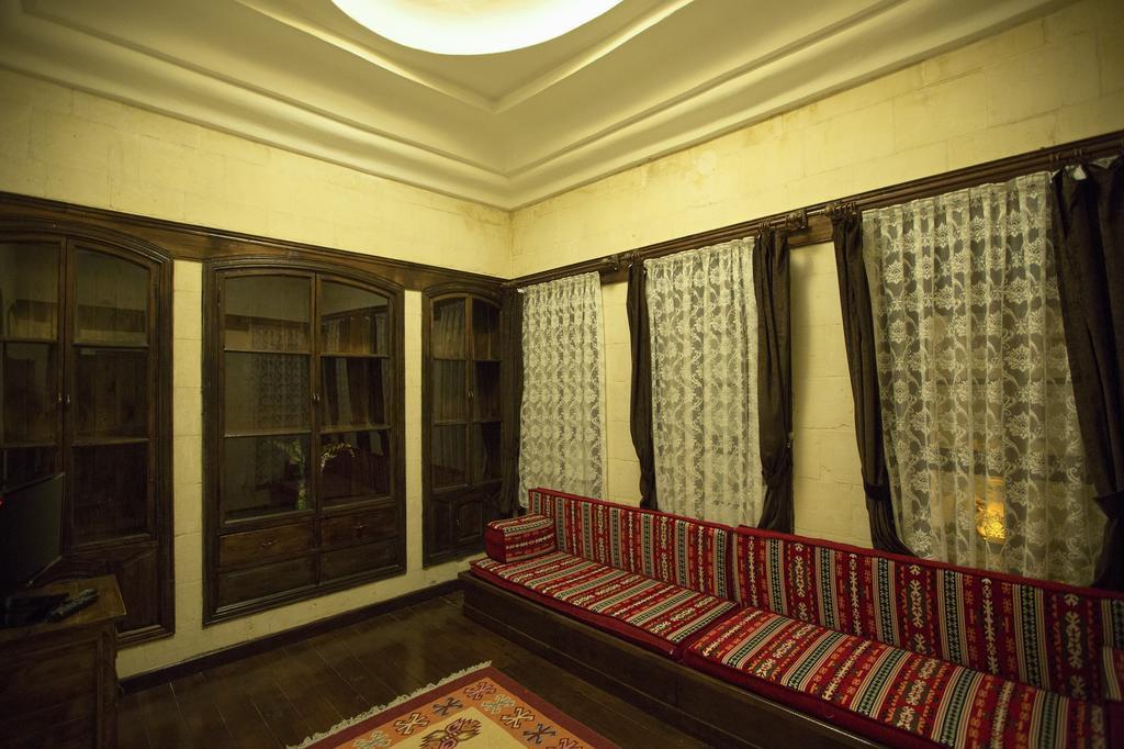 Ali Bey Konagi Hotel Gaziantep Exterior foto