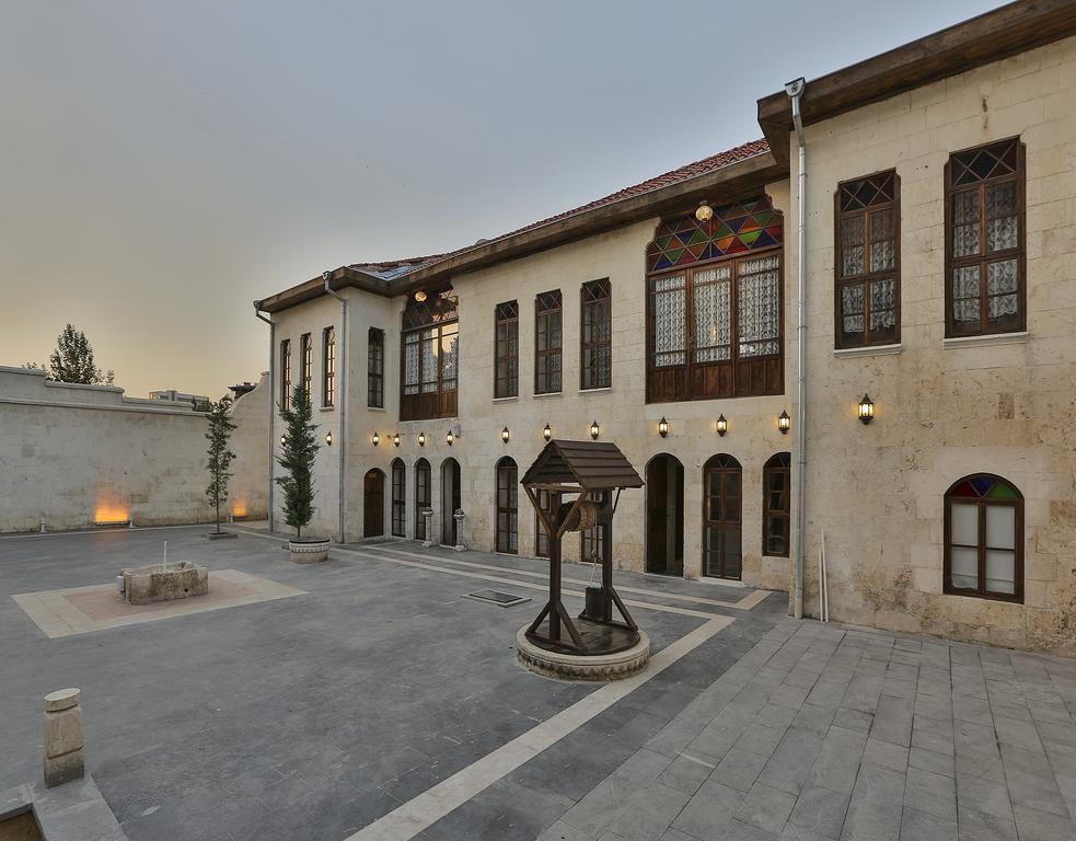 Ali Bey Konagi Hotel Gaziantep Exterior foto