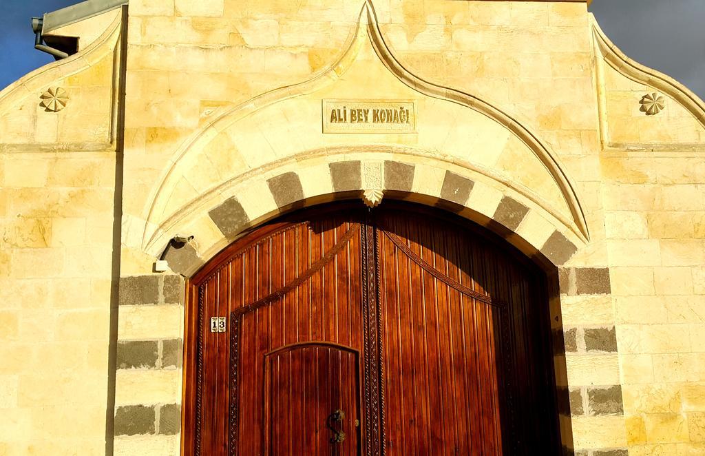 Ali Bey Konagi Hotel Gaziantep Exterior foto