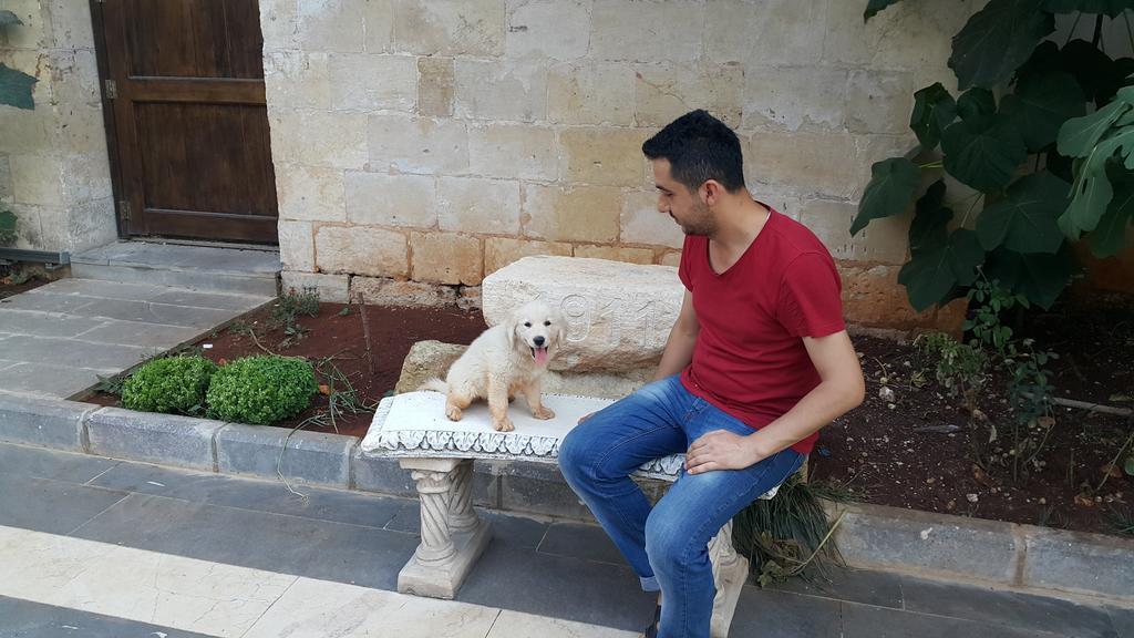 Ali Bey Konagi Hotel Gaziantep Exterior foto