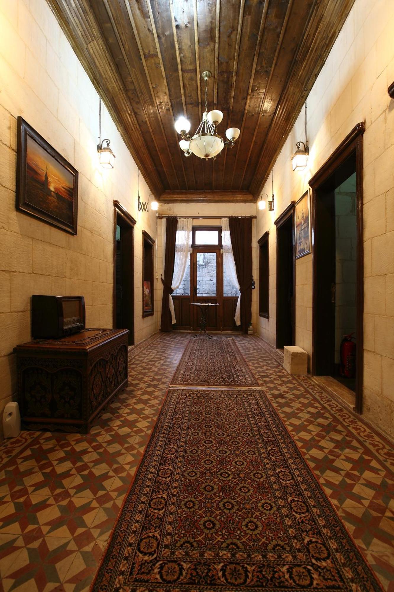 Ali Bey Konagi Hotel Gaziantep Exterior foto