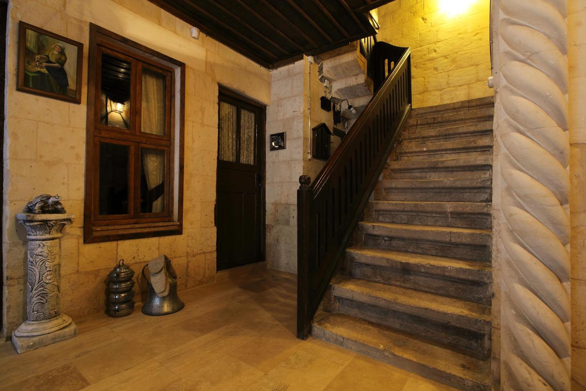 Ali Bey Konagi Hotel Gaziantep Exterior foto