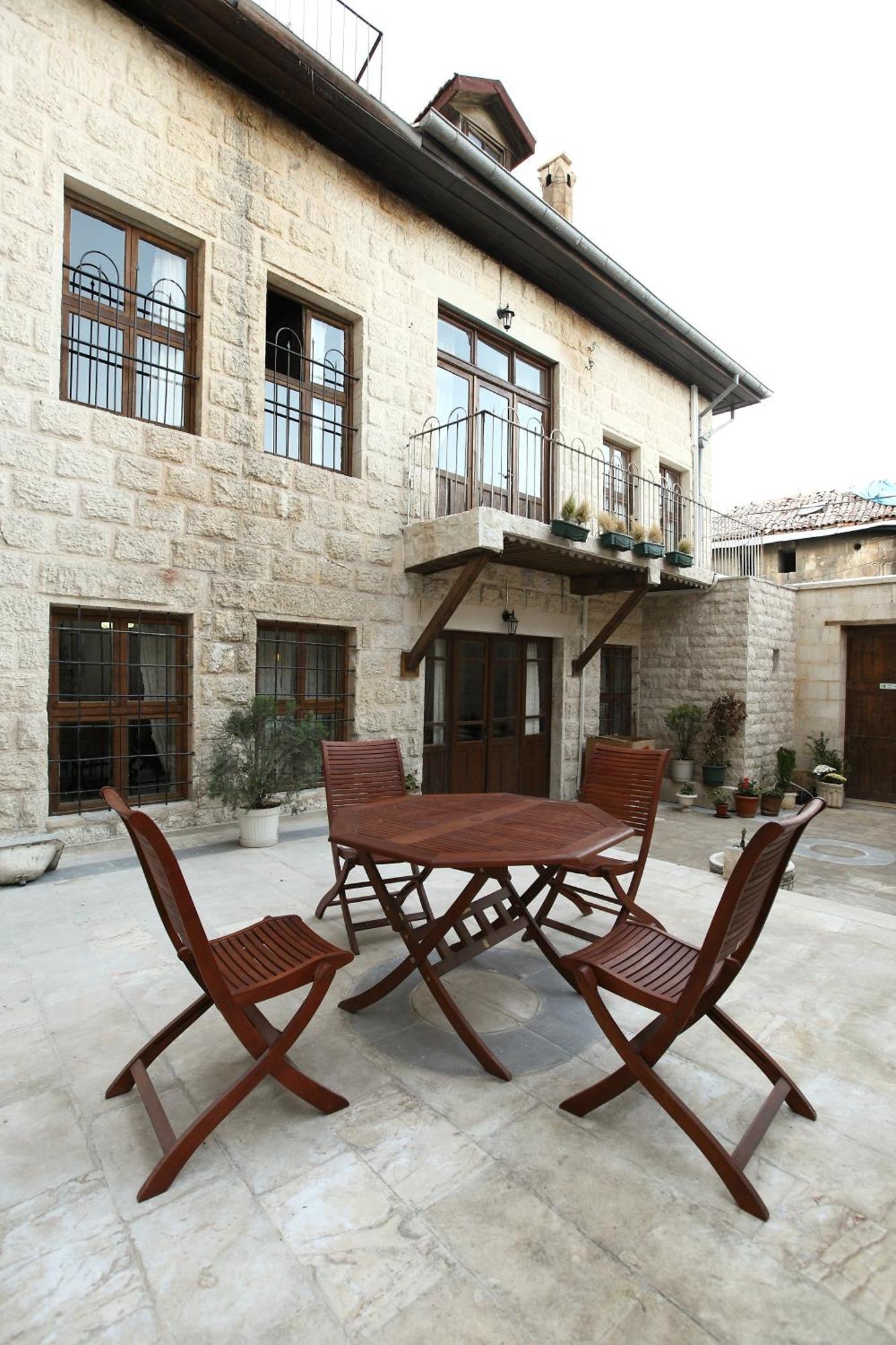 Ali Bey Konagi Hotel Gaziantep Exterior foto