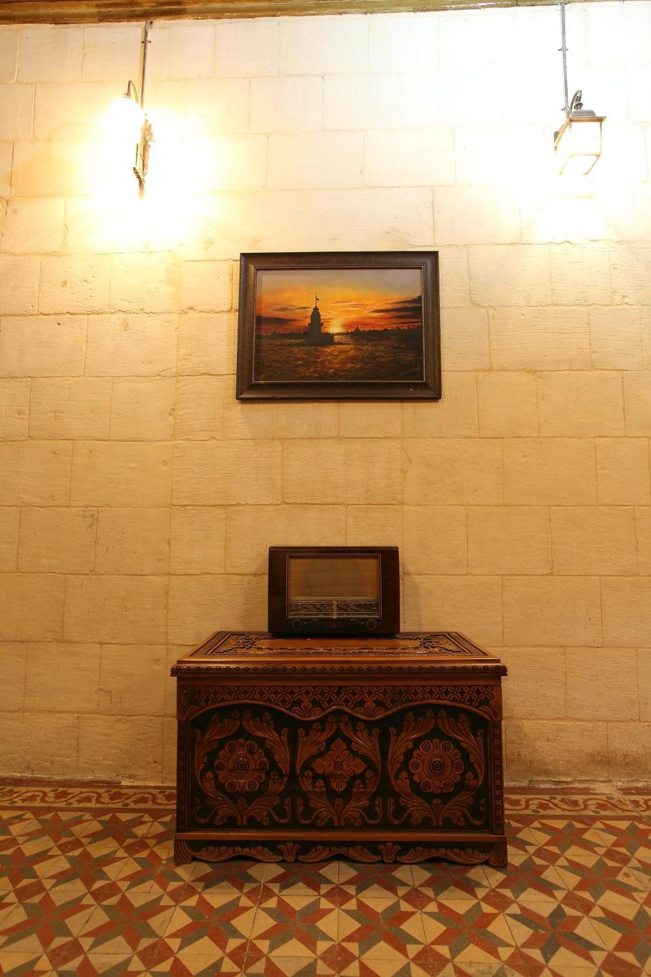 Ali Bey Konagi Hotel Gaziantep Exterior foto