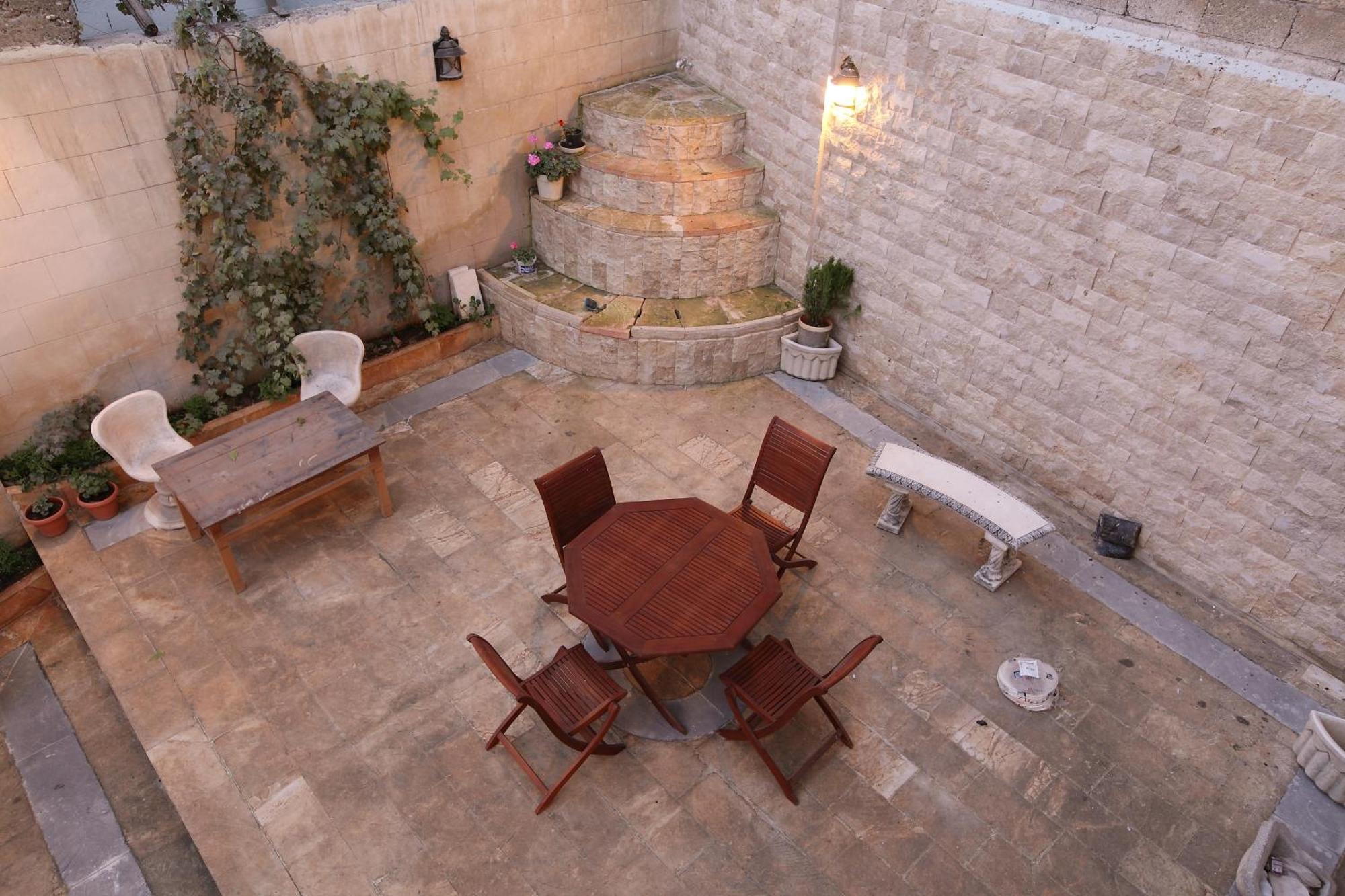 Ali Bey Konagi Hotel Gaziantep Exterior foto