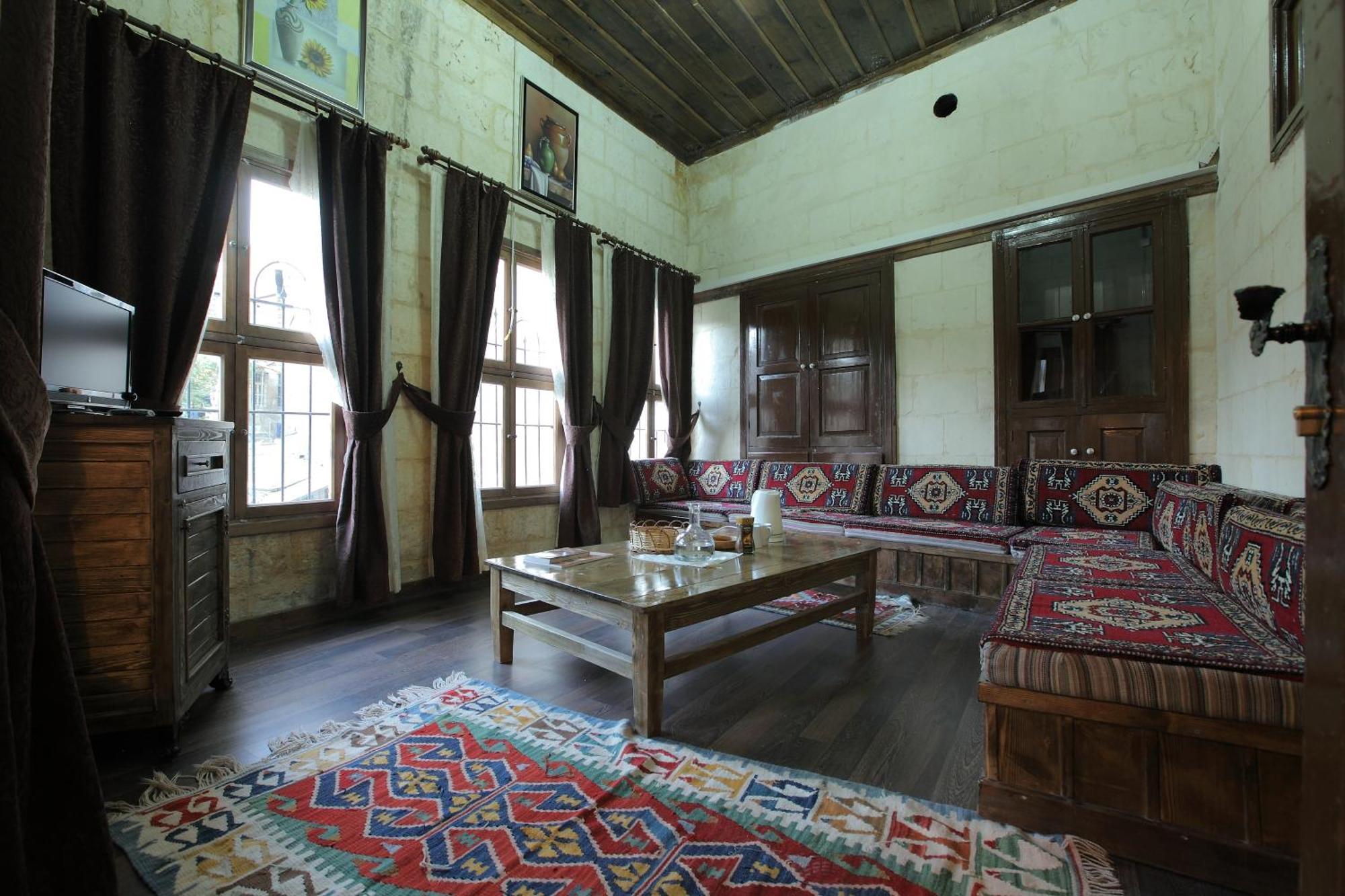 Ali Bey Konagi Hotel Gaziantep Exterior foto