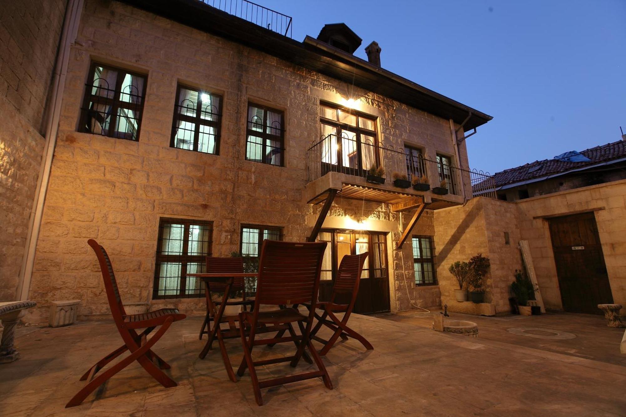 Ali Bey Konagi Hotel Gaziantep Exterior foto