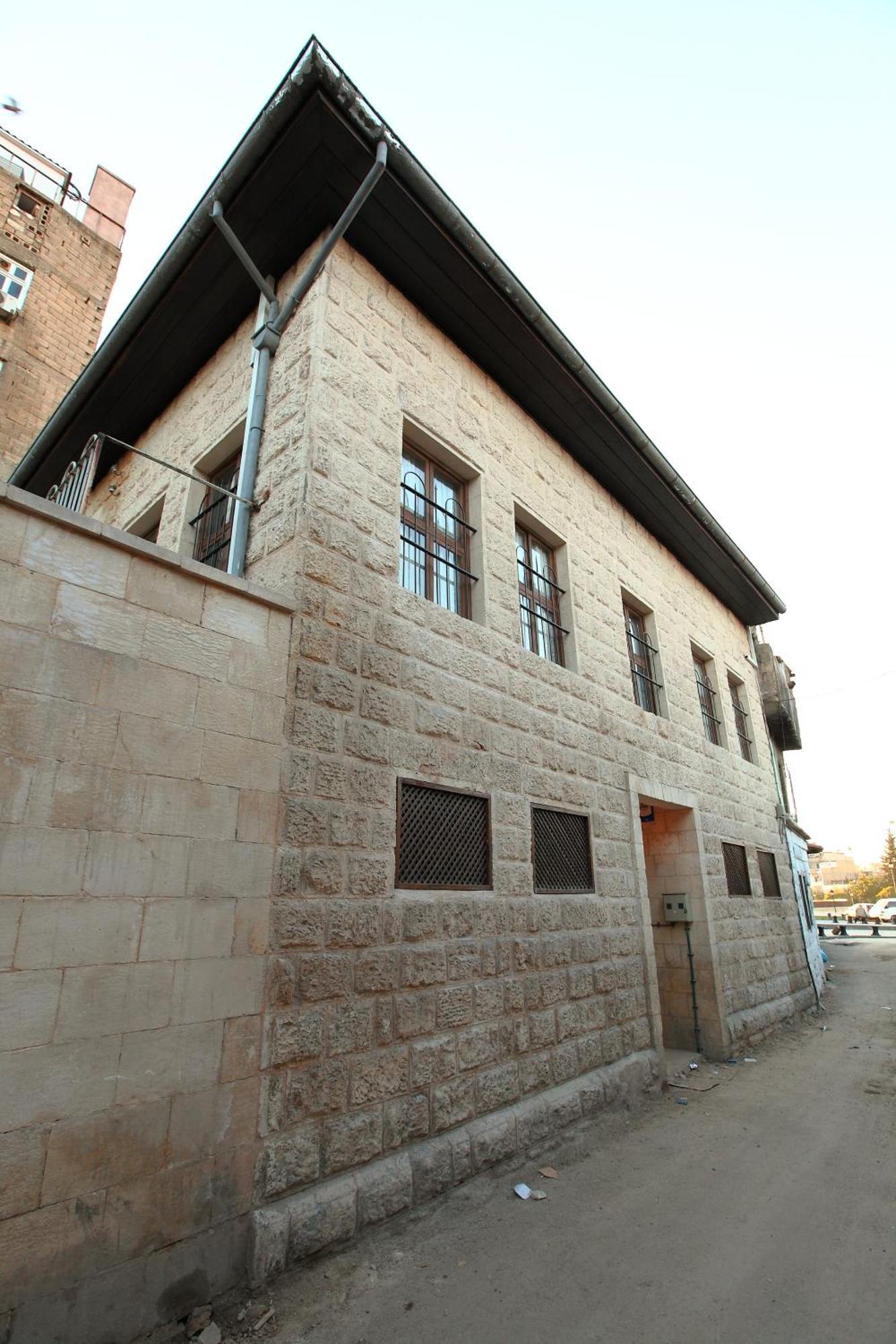 Ali Bey Konagi Hotel Gaziantep Exterior foto
