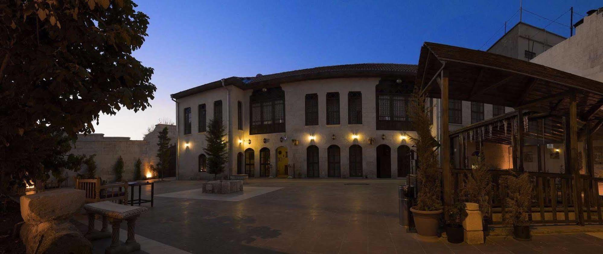 Ali Bey Konagi Hotel Gaziantep Exterior foto